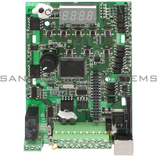 Allen Bradley SK-U1-MCBB-B1 Main Control Board for PowerFlex 40 | MCB Mask PF40 Product Image