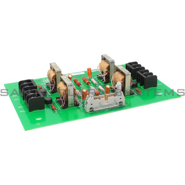 Allen Bradley SP-126511 Pulse Board Armature | 346-980A Product Image
