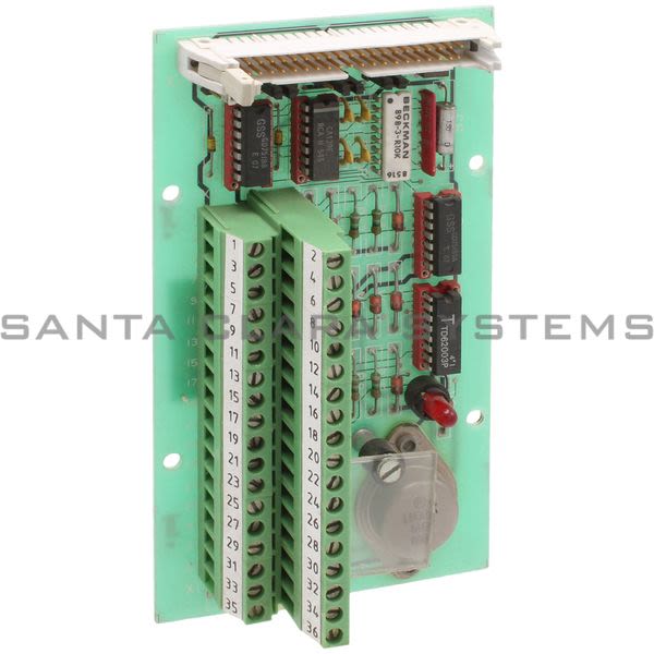 Allen Bradley Stromberg 3130-SC2 Analog Isolator Board Product Image