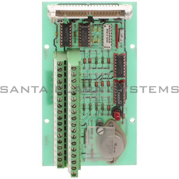 Allen Bradley Stromberg 3130-SC2 Analog Isolator Board Product Image