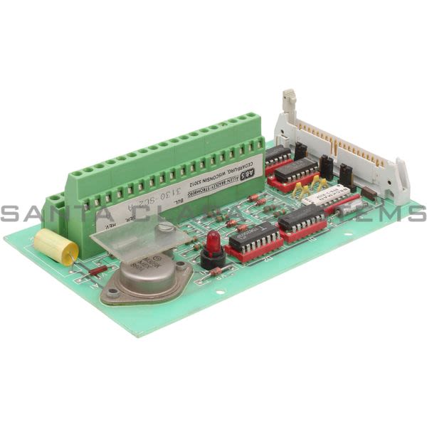 Allen Bradley Stromberg 3130-SC2 Analog Isolator Board Product Image