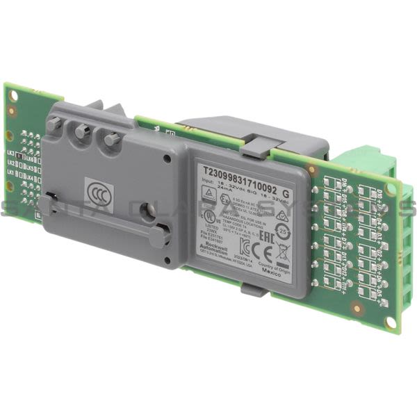 Allen Bradley T9831 AADvance Analog Input Module Product Image