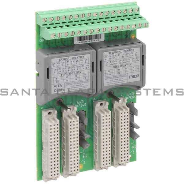 Allen Bradley T9832 AADvance Analog Input Module Product Image