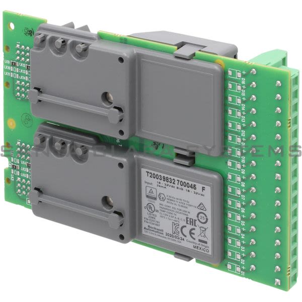 Allen Bradley T9832 AADvance Analog Input Module Product Image