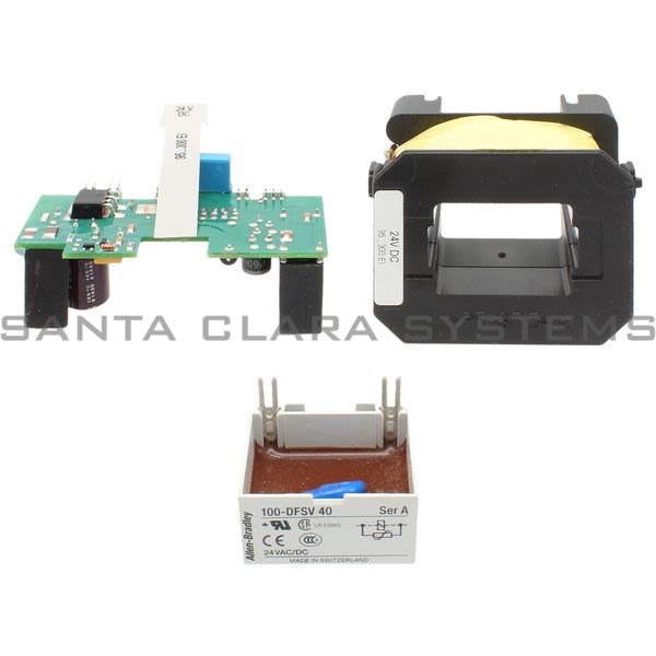 Allen Bradley TGE708 Coil Product Image