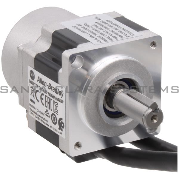 Allen Bradley TLY-A110P-BJ62AA Servo Motor Product Image