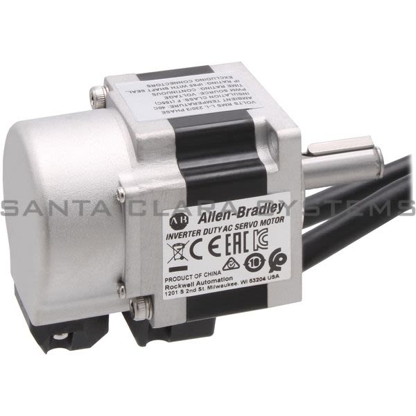 Allen Bradley TLY-A110P-BJ62AA Servo Motor Product Image