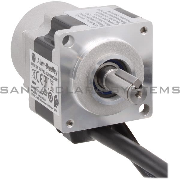 Allen Bradley TLY-A110T-HJ62AA Servo Motor Product Image