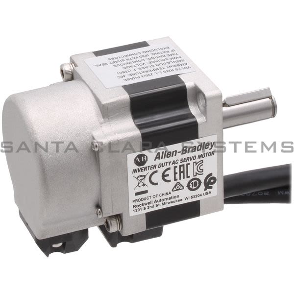 Allen Bradley TLY-A110T-HJ62AA Servo Motor Product Image