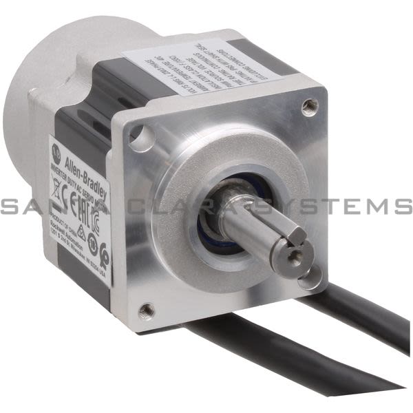 Allen Bradley TLY-A120P-BJ62AA Servo Motor Product Image