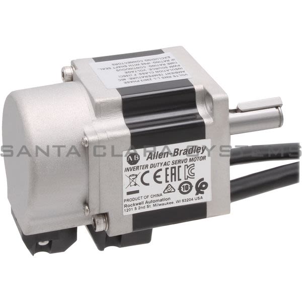 Allen Bradley TLY-A120P-BJ62AA Servo Motor Product Image
