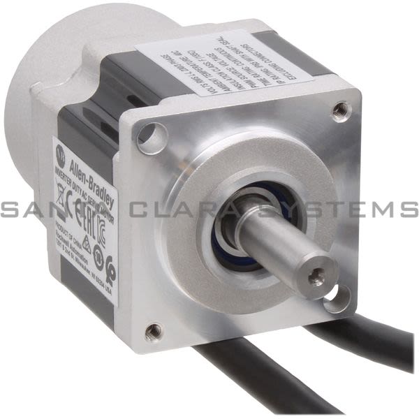 Allen Bradley TLY-A120T-HK62AA Servo Motor Product Image