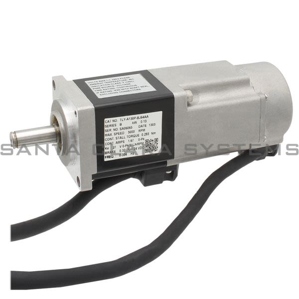 Allen Bradley TLY-A130P-BJ64AA Servo Motor Product Image