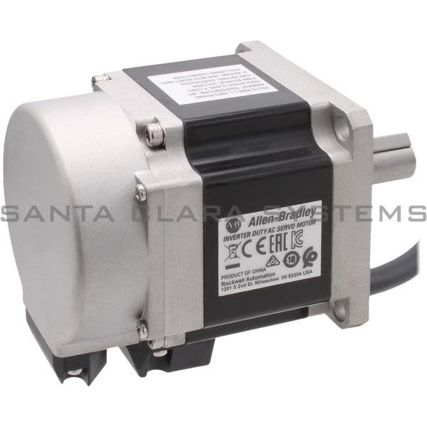 Allen Bradley TLY-A220P-BJ62AA Servo Motor Product Image