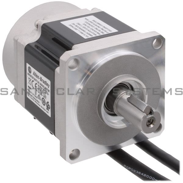 Allen Bradley TLY-A220T-HJ62AA Servo Motor Product Image