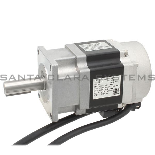 Allen Bradley TLY-A220T-HJ62AN Servo Motor Product Image