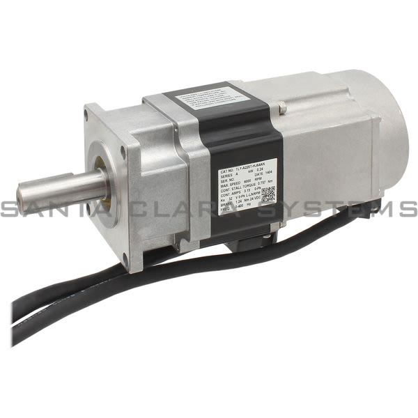 Allen Bradley TLY-A220T-HJ64AN Servo Motor Product Image
