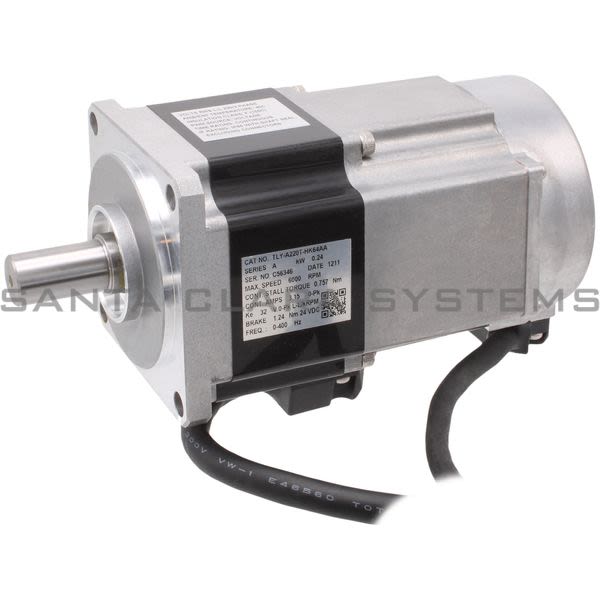 Allen Bradley TLY-A220T-HK64AA Servo Motor Product Image