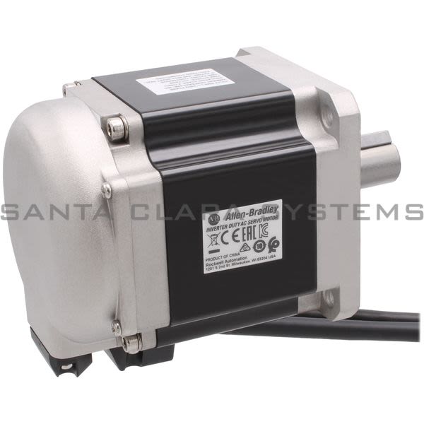 Allen Bradley TLY-A2530P-HJ62AA Servo Motor Product Image
