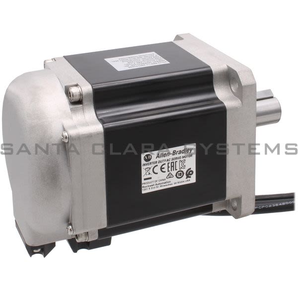Allen Bradley TLY-A2540P-HJ62AA Servo Motor | PN-11720 Product Image