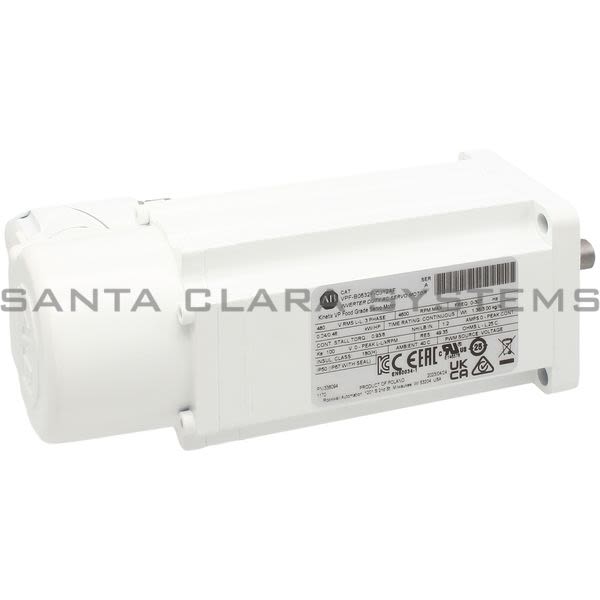 Allen Bradley VPF-B0632F-CJ12AF Food Grade Motor Product Image