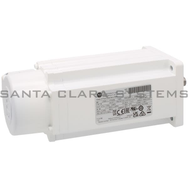 Allen Bradley VPF-B0753M-PJ12AF VPF Food Grade Servo Motor Product Image