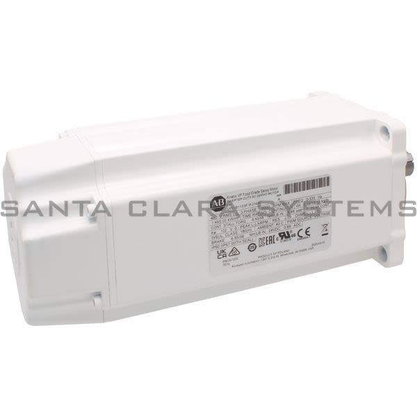 Allen Bradley VPF-B1153F-PJ14AF Food Grade Servo Motor Product Image