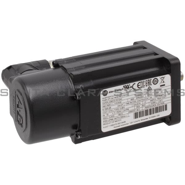 Allen Bradley VPL-A0631E-PK12AA Servo Motor Product Image