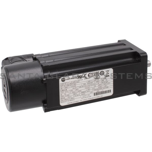 Allen Bradley VPL-A0631M-PJ14AA Servo Motor Product Image