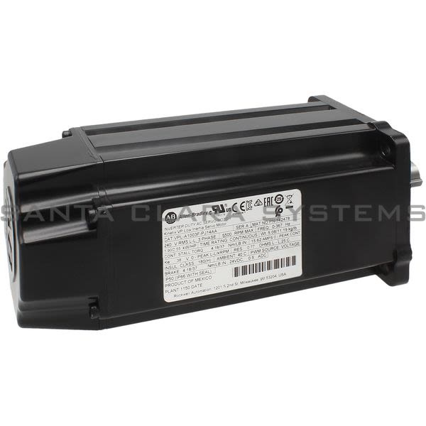 Allen Bradley VPL-A1003F-PJ14AA Servo Motor Product Image