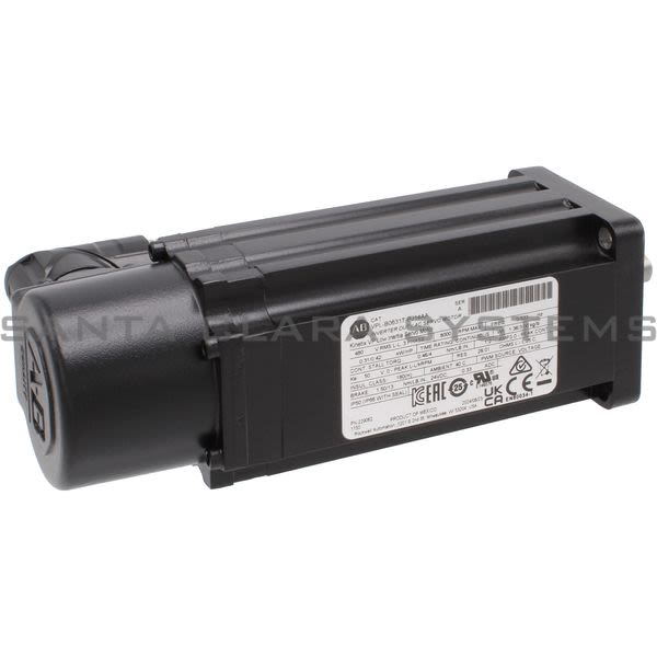 Allen Bradley VPL-B0631T-PJ14AA Low Inertia Motor Product Image