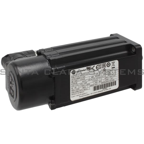Allen Bradley VPL-B0632F-CJ12AA VPL Low Inertia Motor Product Image