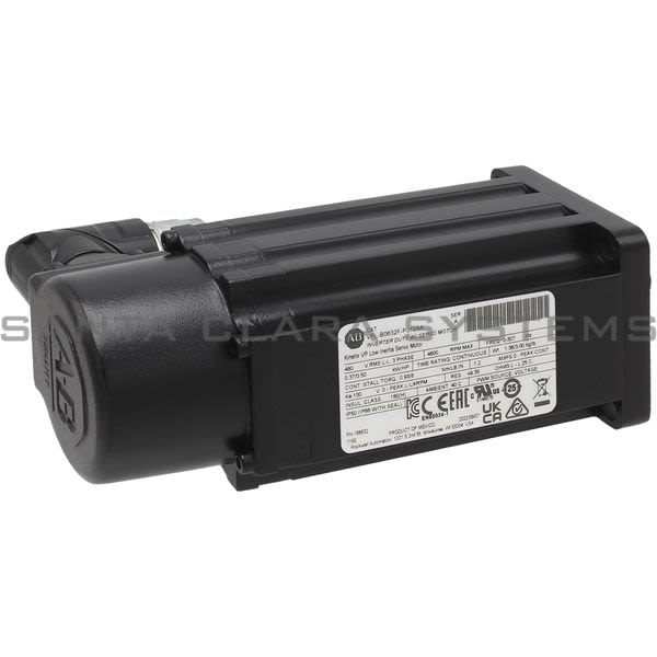 Allen Bradley VPL-B0632F-PJ12AA Servo Motor Product Image