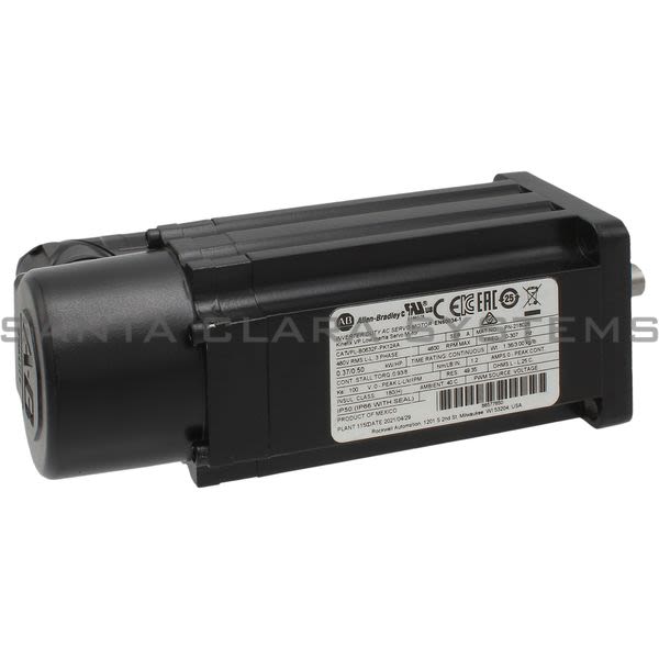 VPLB0632FPK12AA Allen Bradley Servo Motor Santa Clara Systems