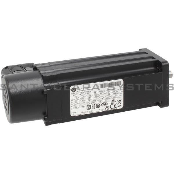 Allen Bradley VPL-B0632F-PK14AA Servo Motor Product Image