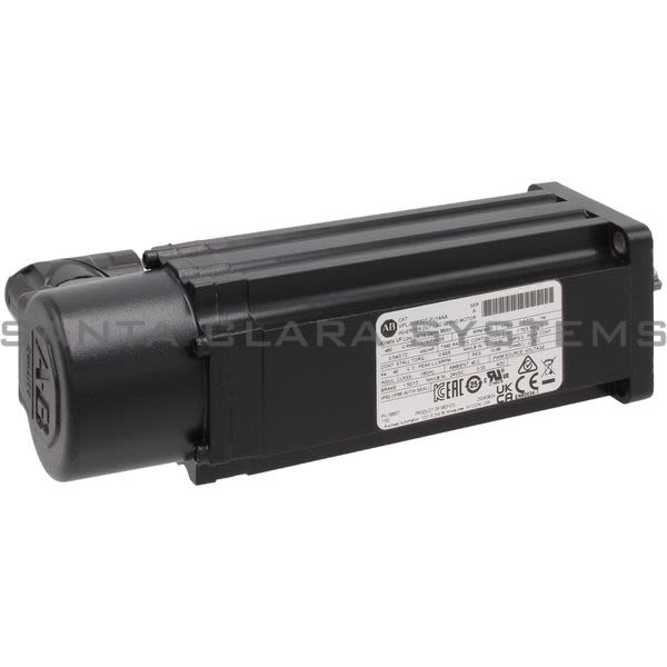 Allen Bradley VPL-B0632T-PJ14AA VPL Low Inertia Motor Product Image