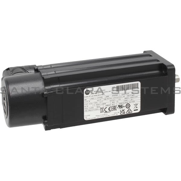 Allen Bradley VPL-B0633T-PJ12AA Servo Motor Product Image