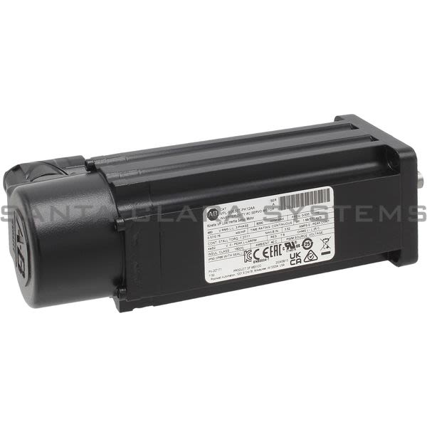 Allen Bradley VPL-B0633T-PK12AA Low Inertia Motor Product Image