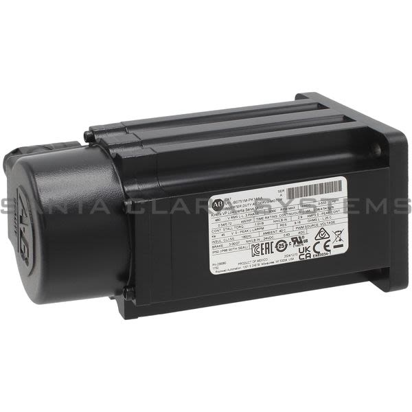 Allen Bradley VPL-B0751M-PK14AA Low Inertia Motor Product Image