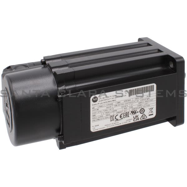 Allen Bradley VPL-B0752E-PJ12AA VPL Low Inertia Motor Product Image