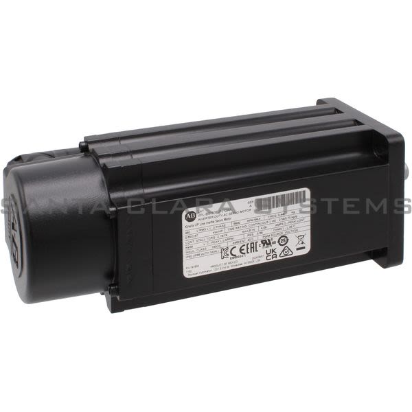 Allen Bradley VPL-B0753F-PJ12AA Kinetix VP Servo Mototr Product Image
