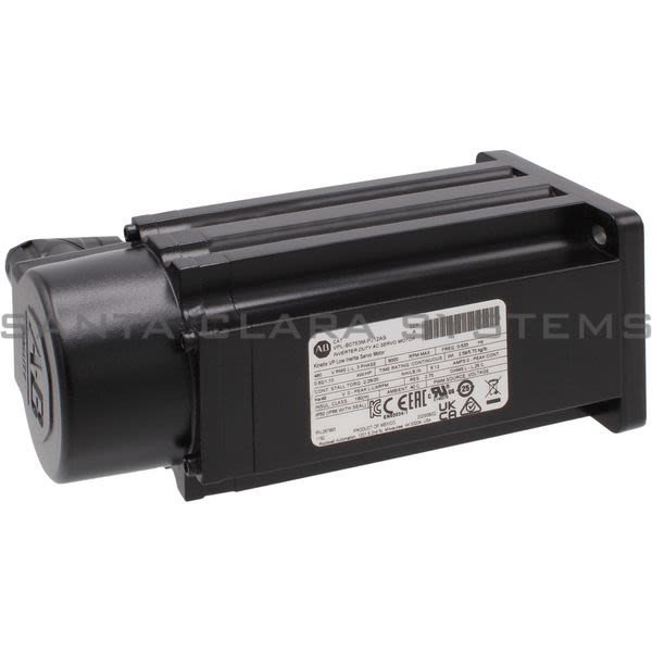 Allen Bradley VPL-B0753M-PJ12AS Servo Motor Product Image