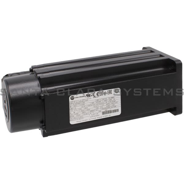 Allen Bradley VPL-B0753M-PJ14AA Servo Motor Product Image