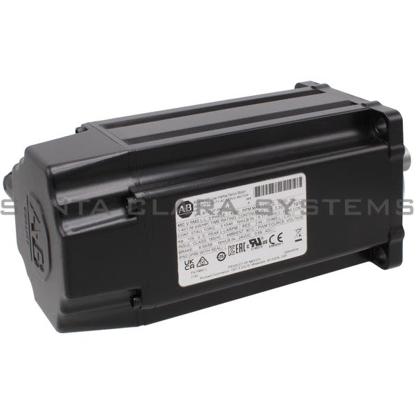 Allen Bradley VPL-B1152F-PK14AA Servo Motor Product Image