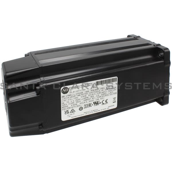 Allen Bradley VPL-B1153F-PJ14AA Servo Motor Product Image