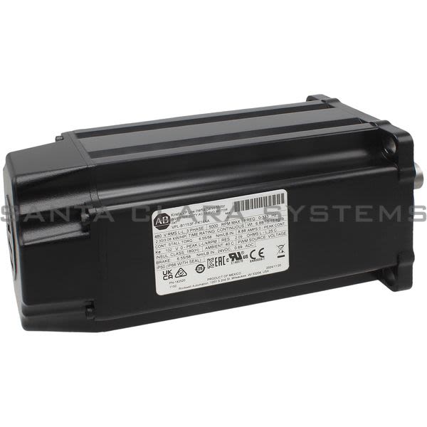 Allen Bradley VPL-B1153F-PK14AA Servo Motor Product Image