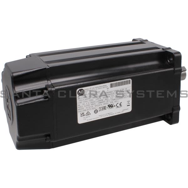 Allen Bradley VPL-B1303C-PJ14AA Low Inertia Motor Product Image