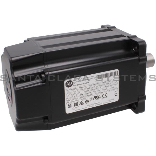Allen Bradley VPL-B1303F-PJ12AA Servo Motor Product Image