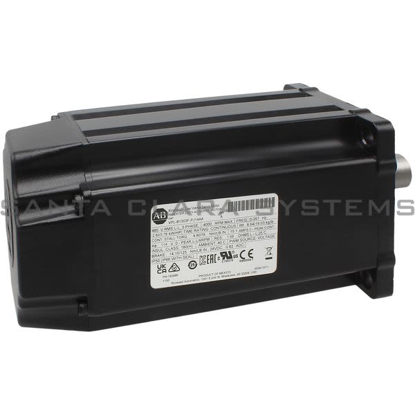 Allen Bradley VPL-B1303F-PJ14AA Low Inertia Motor Product Image