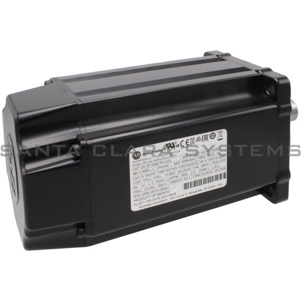 Allen Bradley VPL-B1304E-PK12AS Servo Motor Product Image